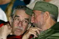 Medio siglo de amistad con Fidel Castro