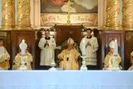 Monseñor Zecca: El sacerdocio es tan indispensable para la salvación como la muerte de Cristo