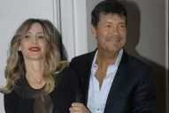 Nació el hijo de Marcelo Tinelli y Guillermina Valdes