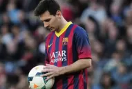 De la mano de Messi, Barcelona se lo dio vuelta a Bilbao y se mantiene en la pelea