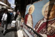 Esperan a 800.000 fieles en el Vaticano para la canonización de Juan Pablo II y Juan XXIII