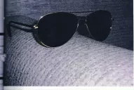 Jean Michel Bouvier dio el nombre de la mujer de anteojos que está en una foto