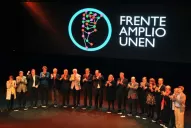 UNEN se presentó en sociedad sin definir si suma o no al PRO