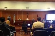 Se reanuda el debate con la expectativa de proyección de imágenes cruentas