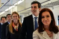 Los hechos delictivos no empezaron hace dos años, afirmó Cristina