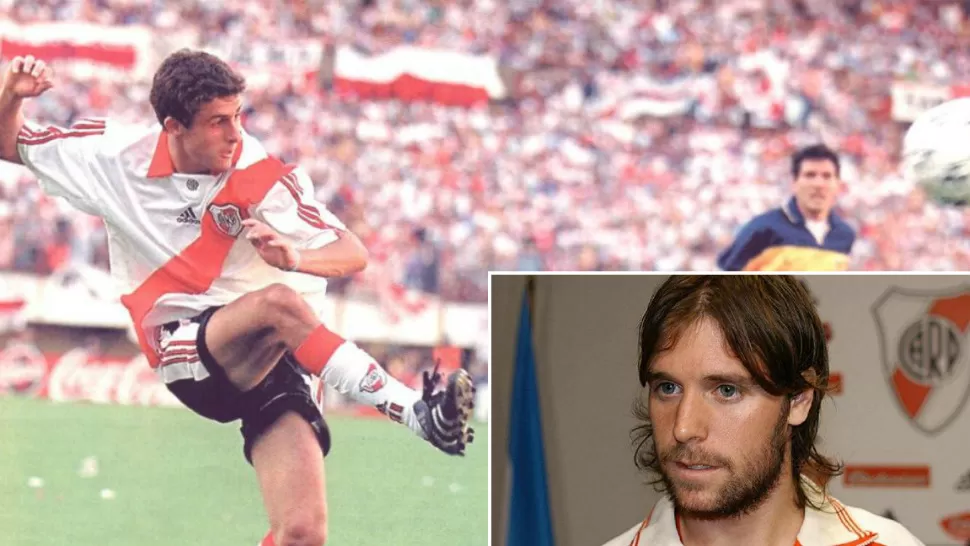 DESEO. Me encantaría que Aimar se retire con esta camiseta, reconoció el capitán de River, Fernando Cavenaghi, sobre la posibilidad de que el cordobés, de 34 años, pueda volver al equipo millonario, del que se desvinculó en 2001 para una extensa carrera en el exterior.
