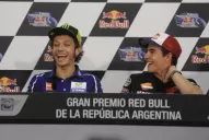 Márquez también tiene su sello