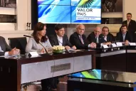 Cristina Fernández reveló que el arroz la constipa