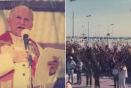 ¿Como recordás la visita de Juan Pablo II a Tucumán?