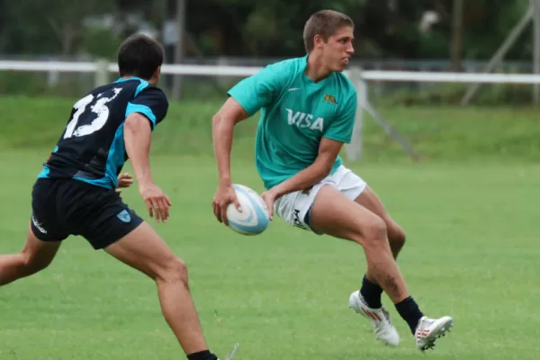 Cuatro tucumanos fueron confirmados en Los Pumitas para el Mundial de Nueva Zelanda