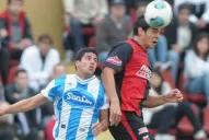 Colón igualó con Rafaela y se aleja del puntero