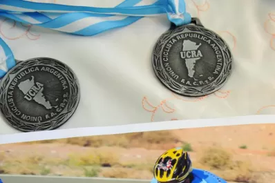 El monterizo Castillo, el mejor tucumano en Crono