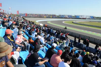 Márquez se mantiene en lo más alto del MotoGP