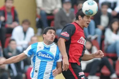 Colón igualó con Rafaela y se aleja del puntero