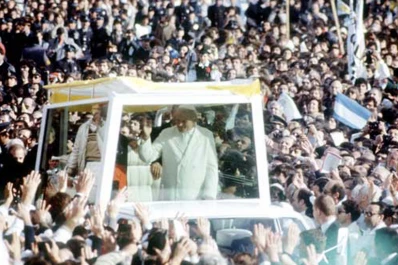 “Los dos son modelos para toda la humanidad”