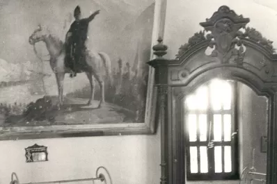 San Martín en La Ramada de Abajo