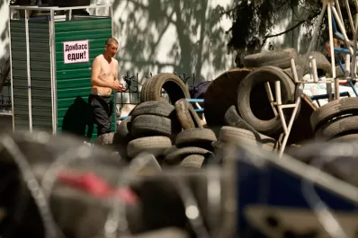 Imponen nuevas sanciones a Rusia por apoyar a los grupos secesionistas