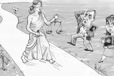 Avanzando en la dirección contraria