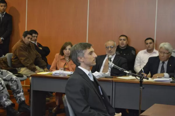 Un ex ministro salteño negó vínculos con Cassandre Bouvier y con Houria Moumni