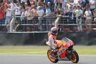 Moto GP: Marc Márquez se llevó la victoria de Las Termas