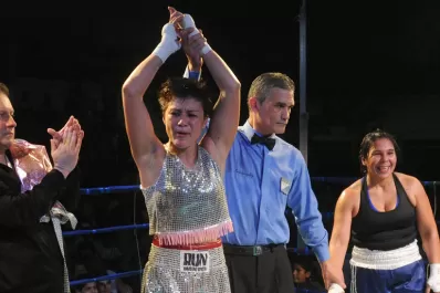 “La Pantera” los dejó mudos