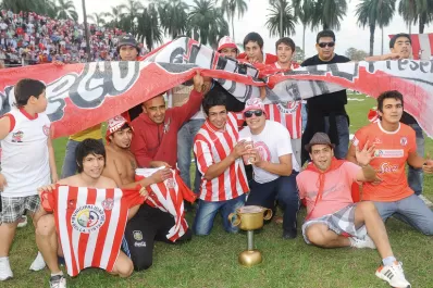 Una fiesta en paz, llena de niños y una alegría irrepetible