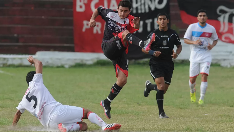 LA GACETA / FOTO DE FRANCO VERA