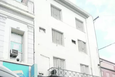Robaron unos $ 170.000 de una financiera en la city tucumana