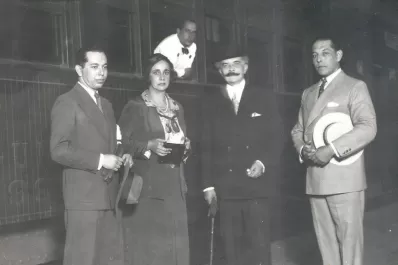 Escritura de la historia