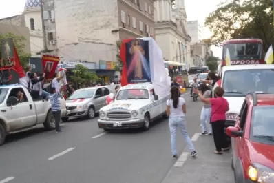 Los tucumanos “armaron lío” en calles y plazas