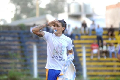 Deportivo Aguilares perdió de local y hubo incidentes