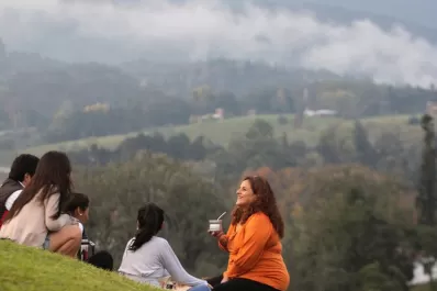 Arranca una semana corta, preludio de unas nuevas minivacaciones