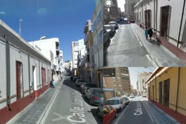 Google recupera la foto de la abuela fallecida de una usuaria de Street View