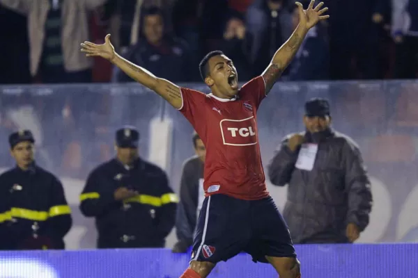 Independiente le ganó a Sportivo Belgrano con susto