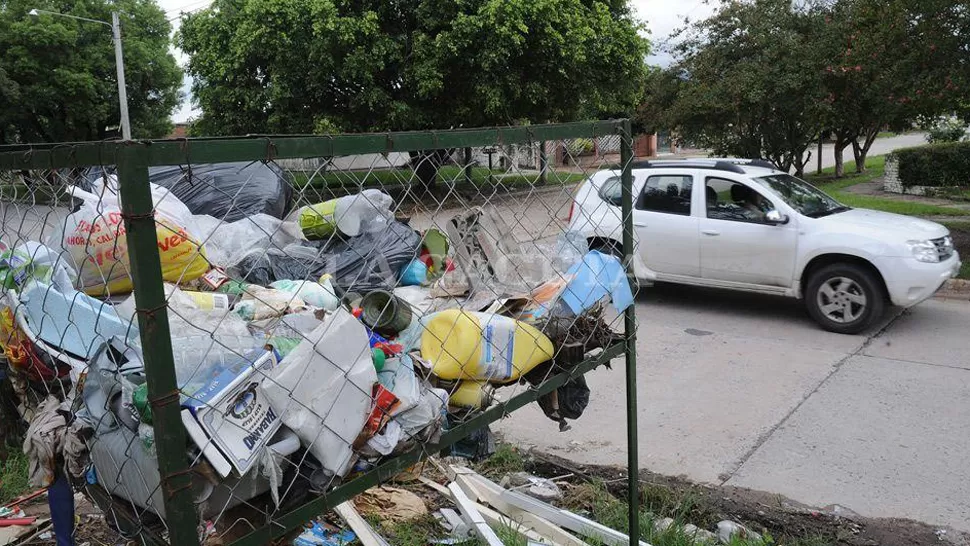 ARCHIVO LA GACETA / FOTO DE JORGE OLMOS SGROSSO 