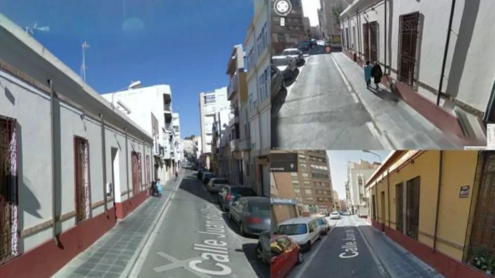 IMAGEN DE GOOGLE STREET VIEW