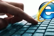 Aconsejan no usar el Internet Explorer hasta nuevo aviso