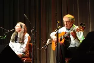 Cuatro voces del folclore recuerdan a Pepe Núñez