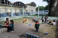 Los jardines de infantes se meten en la campaña