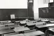 Un ilustre pedagogo norteamericano visitó la UNT en 1948