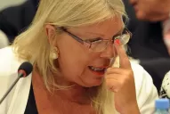 Carrió presentará una denuncia penal contra la Presidenta y el Indec