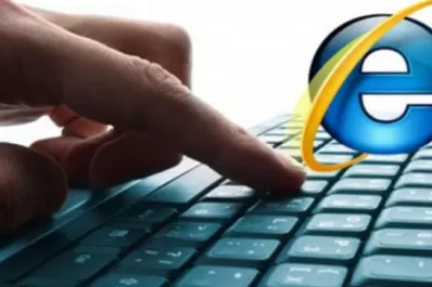 Aconsejan no usar el Internet Explorer hasta nuevo aviso