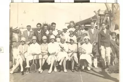 El tenis en Tucumán