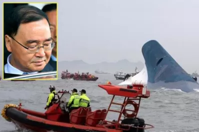 Naufragio de Sewol: Renuncia primer ministro surcoreano