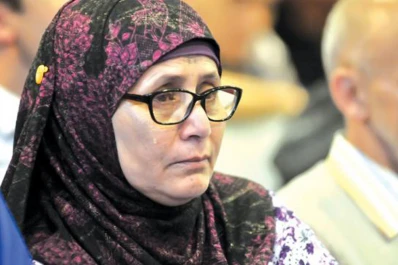 El juicio seguirá sin la presencia de la familia Moumni