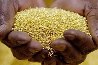 El oro de la Tierra viene de las estrellas