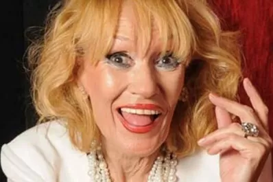 Norma Pons murió de un paro cardíaco, a los 70 años