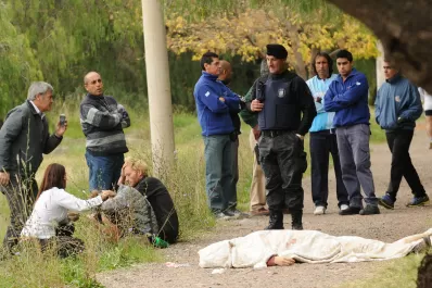 Mendoza: Ofrecen $ 40.000 a quien suministre datos sobre los asesinos del turista