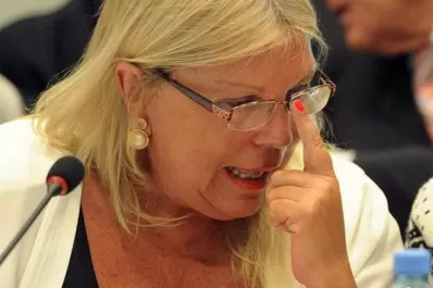 Carrió presentará una denuncia penal contra la Presidenta y el Indec