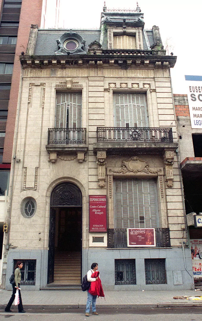 LA SEDE. En la casona del Rougés se harán las jornadas.  la gaceta / archivo